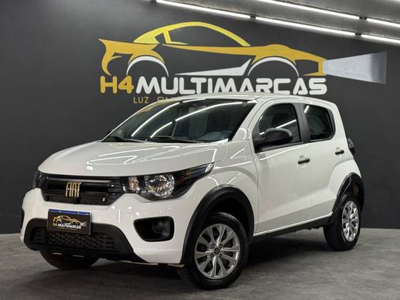 FIAT MOBI 1.0 EVO FLEX LIKE. MANUAL